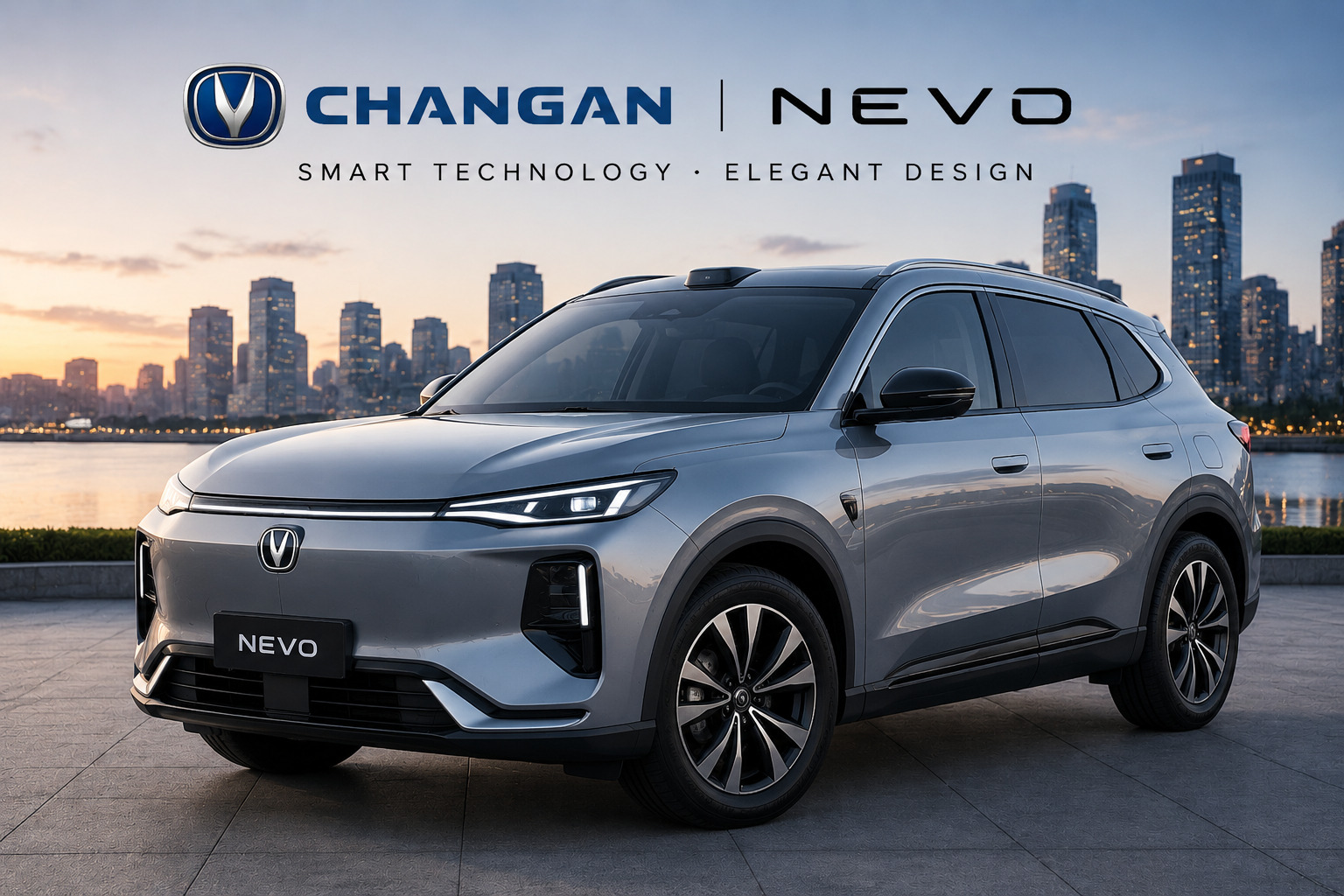 Changan Lombok Hadir Membawa Era Baru Mobil Modern di Nusa Tenggara Barat